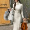 WOLFF Figurbetonende Kleider | Luztale - Strickkleid