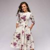 WOLFF Lange Kleider | Retrozo Ein Edles, Mittellanges Kleid