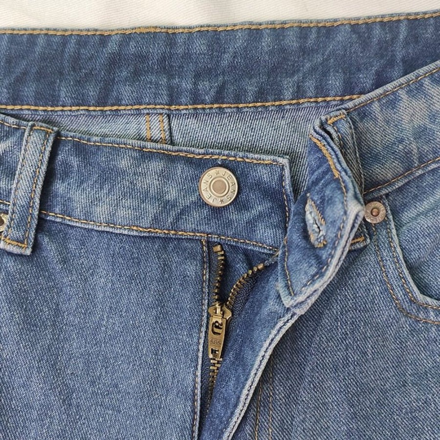 WOLFF Hosen | Mirazo -Bequeme Damenjeans Mit Weiter Passform