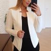 WOLFF Kurze Jacken | Candaza Ein Edler Blazer