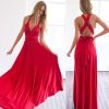 WOLFF Lange Kleider | Wolf Langes Clubkleid