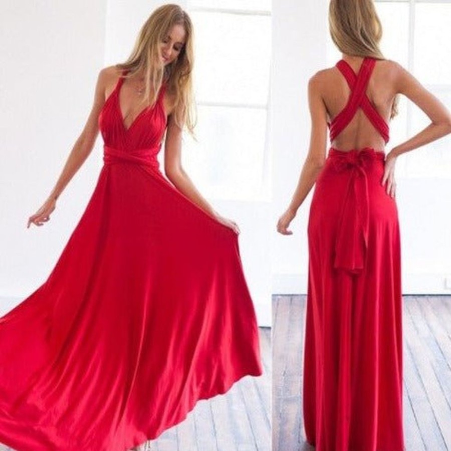 WOLFF Lange Kleider | Wolf Langes Clubkleid