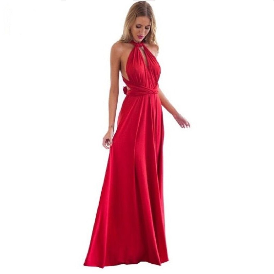 WOLFF Lange Kleider | Wolf Langes Clubkleid