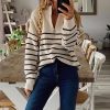 WOLFF Sweatshirts/Pullover | Wolfpullover Mit Reisverschluss