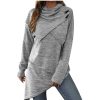 WOLFF Sweatshirts/Pullover | Cormack - Kuschliger Pullover