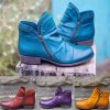 WOLFF Alltagsschuhe | Navajo - Trendige Stiefeletten Fur Die Kalten Tage