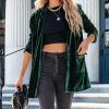 WOLFF Blazer | Wolf Samt-Blazer