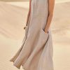 WOLFF Lange Kleider | Wolf Comina - Luftiges Kleid