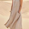WOLFF Lockere Kleider | Wolf Comina - Luftiges Kleid