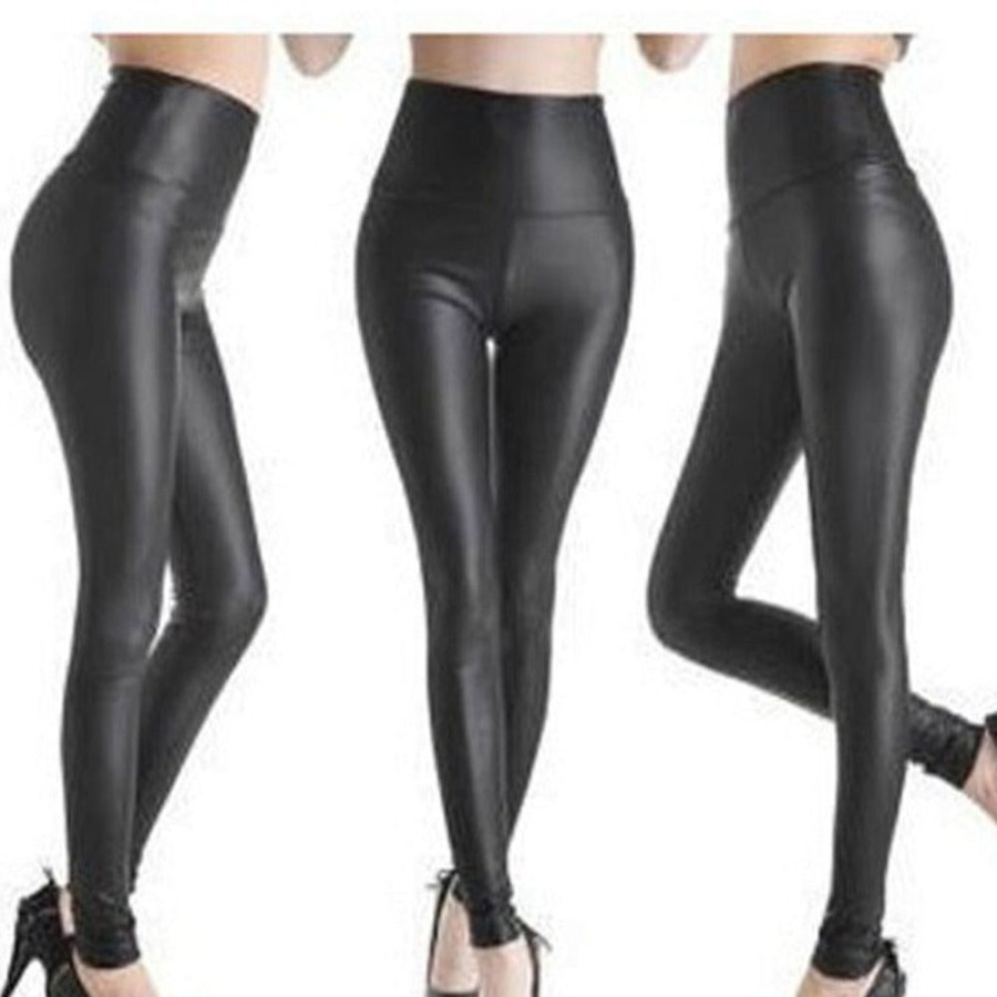 WOLFF Leggings | Wolf Sexy Leggings Skinny-Hosen