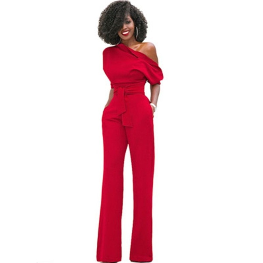 WOLFF Zweiteiler Outfits | Wolff Solider Bodycon-Overall