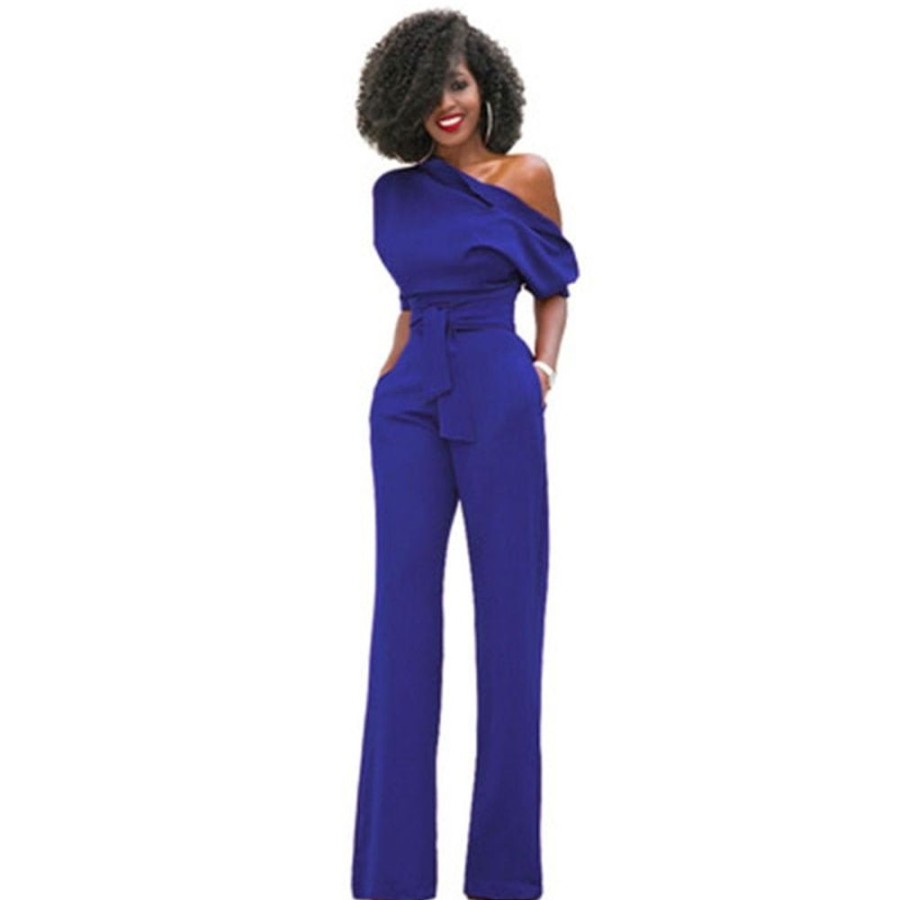 WOLFF Zweiteiler Outfits | Wolff Solider Bodycon-Overall