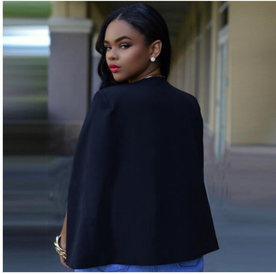 WOLFF Sommerjacken | Wolf Mantel Cape Blazer