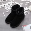 WOLFF Alltagsschuhe | Wolff Knochel Echtleder Schneestiefel