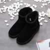 WOLFF Ankle Boots | Wolff Knochel Echtleder Schneestiefel