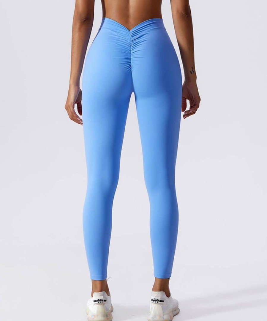 WOLFF Leggings | Wolff |Nahtlose Leggings