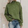 WOLFF Sweatshirts/Pullover | Wolff Ubergrose Rollkragenpullover