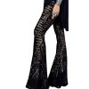 WOLFF Hosen | Wolff Lose Pailletten-Hose
