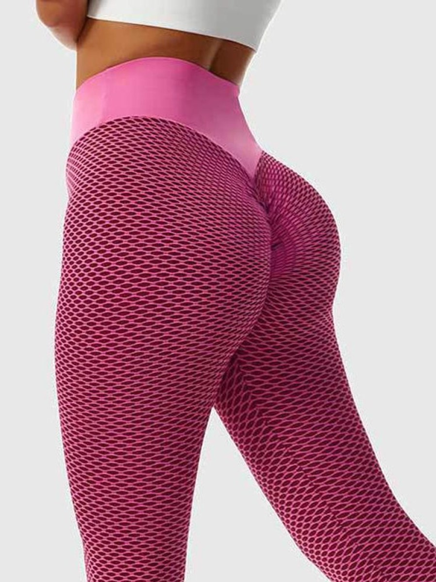 WOLFF Leggings | Wolff | Trendy Tiktok Hohe Taille Turnhalle Leggings