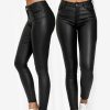 WOLFF Hosen | Wolf Lange Lederhosen