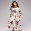 WOLFF Party-Outfits | Retrozo Ein Edles, Mittellanges Kleid