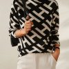 WOLFF Tops | Wolff Nina Casual Sweater