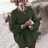 WOLFF Sweatshirts/Pullover | Wolff Lockerer Pullover Lange Armel