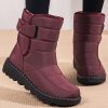 WOLFF Alltagsschuhe | Korbin - Gefutterte Winter-Stiefeletten Fur Frauen