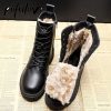 WOLFF Alltagsschuhe | Dervon - Fell-Stiefel