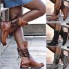 WOLFF Alltagsschuhe | Likey - Elegante Lederstiefel Fur Damen