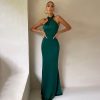 WOLFF Lange Kleider | Wolf Elegante Party Maxikleider