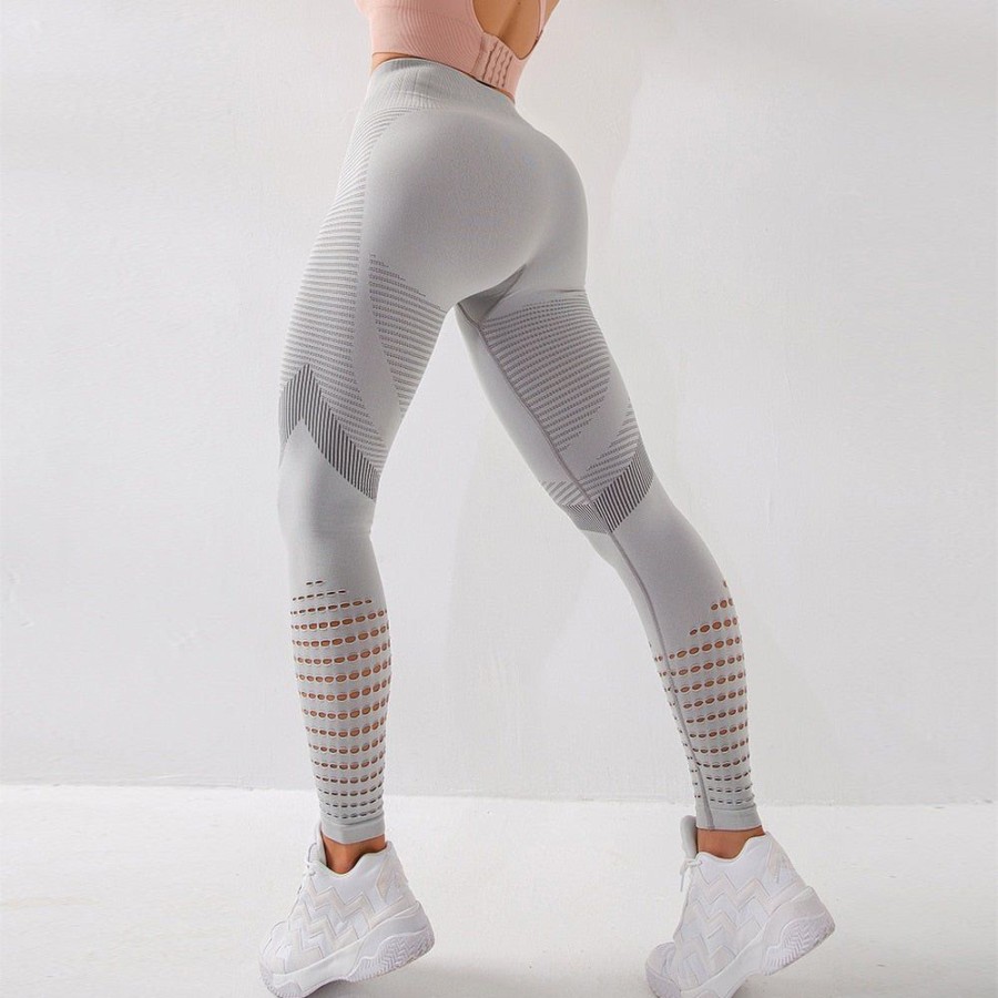 WOLFF Leggings | Wolf Fitnessstudio Workout Leggings