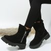 WOLFF Ankle Boots | Furboots - Superwarme Winterstiefel Fur Frauen