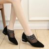 WOLFF Alltagsschuhe | Cinta - Bequeme Und Stilvolle Damenschuhe Mit Absatz