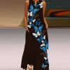 WOLFF Sommerkleider | Wolf Konigin Turkis Kleid