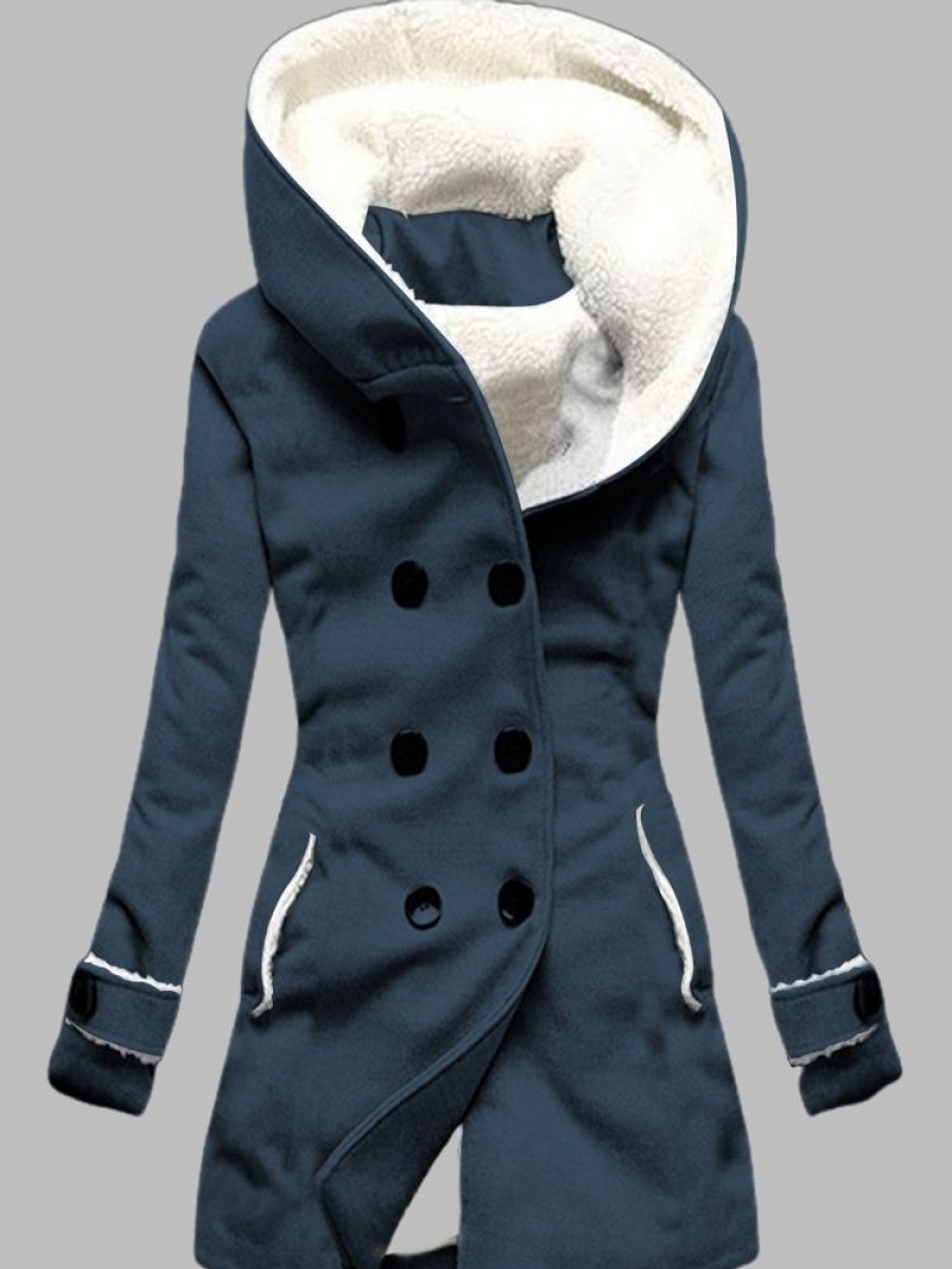 WOLFF Lange Jacken | Wolff - Arctic Temptation Winterjacke