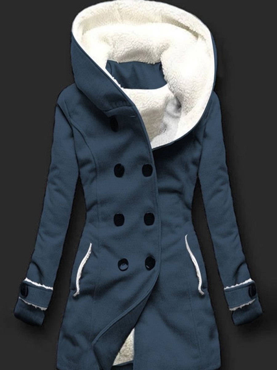 WOLFF Lange Jacken | Wolff - Arctic Temptation Winterjacke