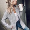 WOLFF Lange Kleider | Coatly - Stylische Tweedjacke Fur Die Ubergangszeit