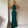 WOLFF Sommerkleider | Wolf Elegante Party Maxikleider