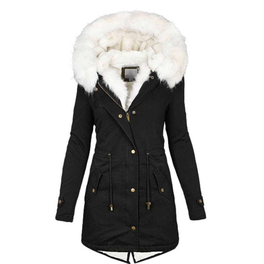 WOLFF Lange Jacken | Fressa - Warme Winterjacke