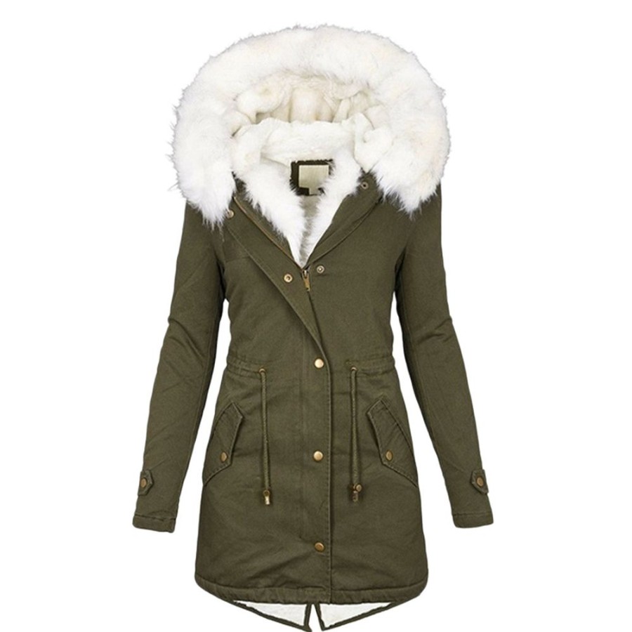 WOLFF Lange Jacken | Fressa - Warme Winterjacke