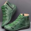 WOLFF Alltagsschuhe | Bocata - Wasserdichte Stiefeletten