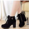 WOLFF Ankle Boots | Ava - Schnurstiefeletten Zum Aufpeppen Deines Herbst-Outfits