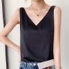 WOLFF Blusen | Trigala - Seidig Weiches Tanktop Fur Damen