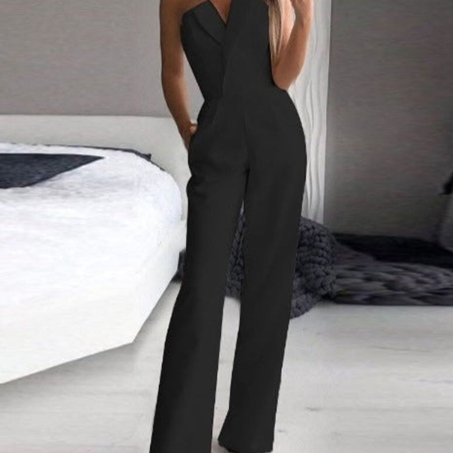 WOLFF Einteiler Outfits | Wolf Er Armelloser Jumpsuit